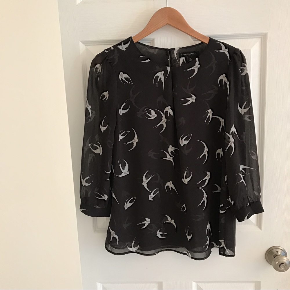 LOFT Beautiful Blouse